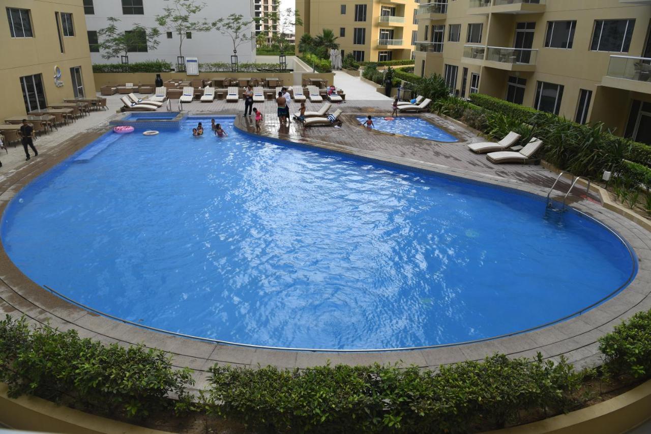 Gulf Suites Hotel Amwaj Manama Exterior foto