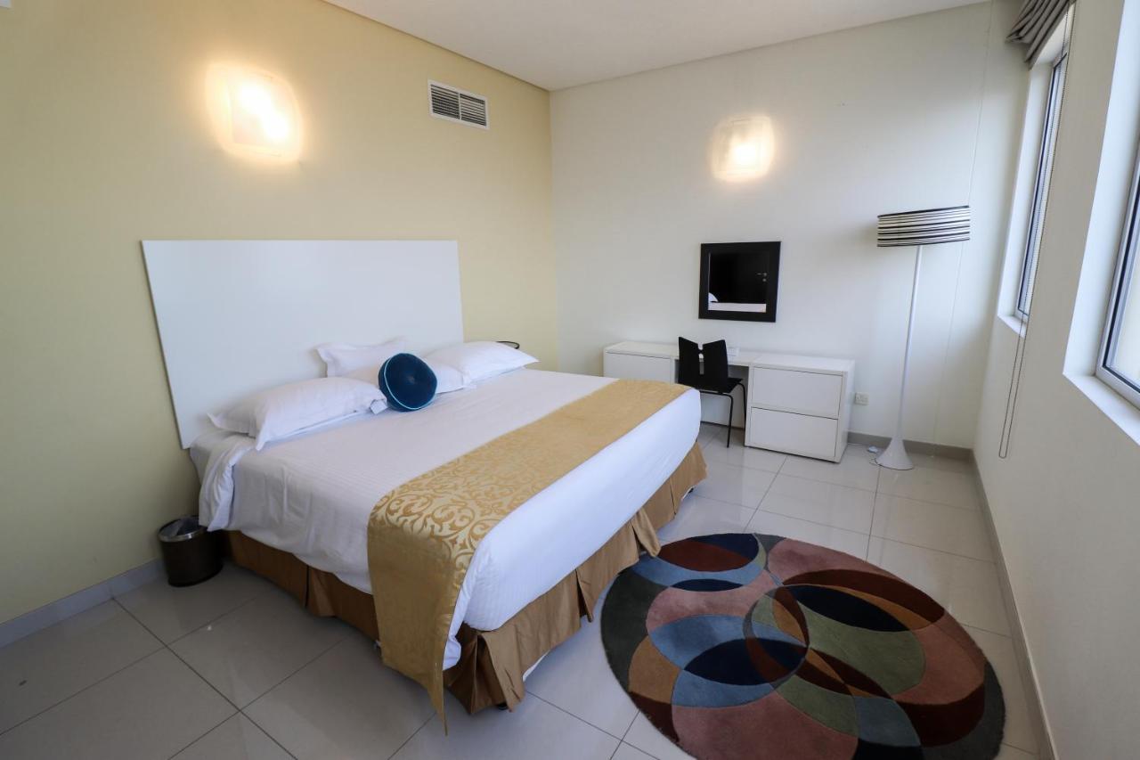 Gulf Suites Hotel Amwaj Manama Exterior foto