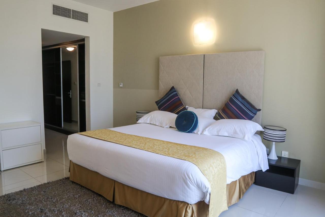 Gulf Suites Hotel Amwaj Manama Exterior foto