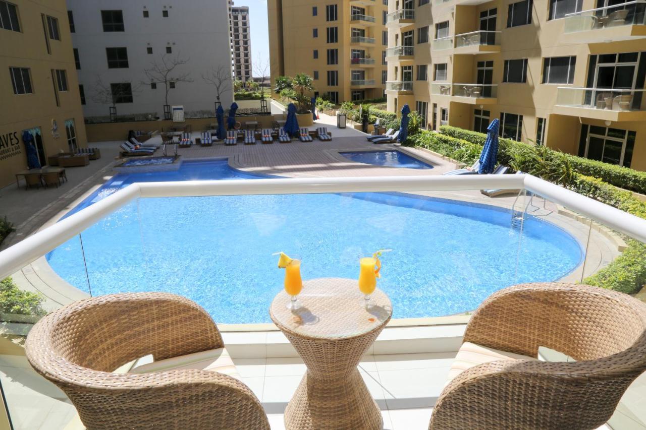 Gulf Suites Hotel Amwaj Manama Exterior foto