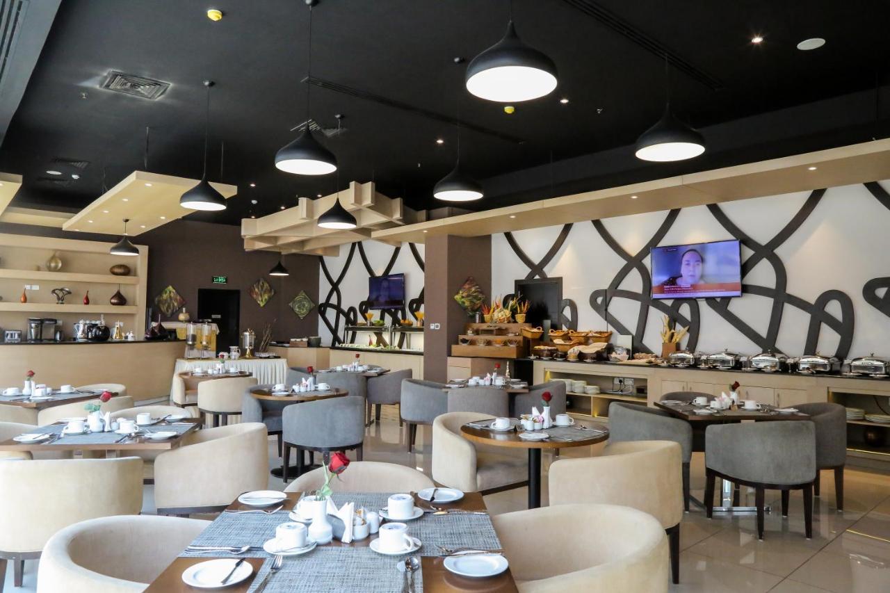 Gulf Suites Hotel Amwaj Manama Exterior foto