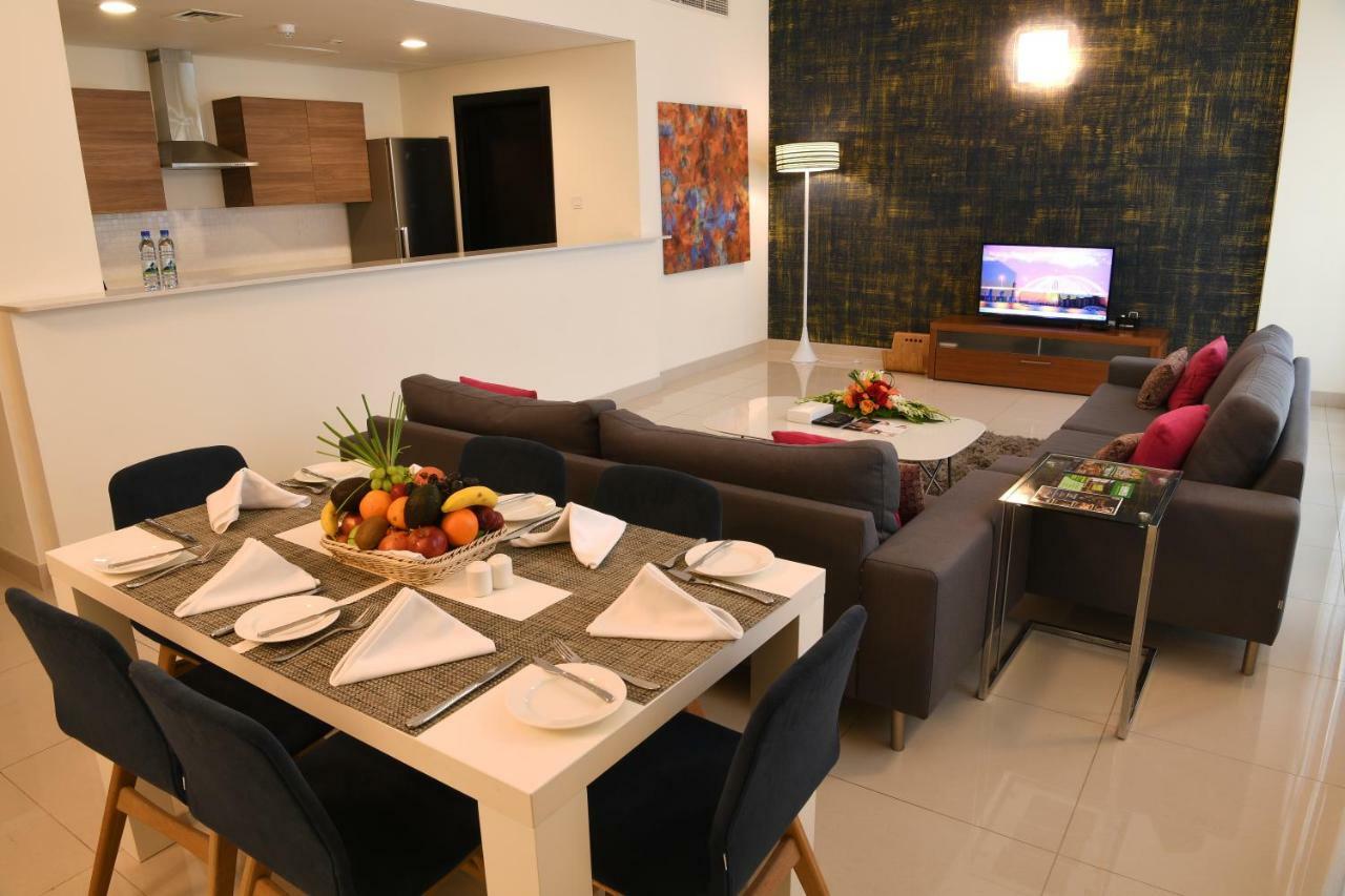 Gulf Suites Hotel Amwaj Manama Exterior foto