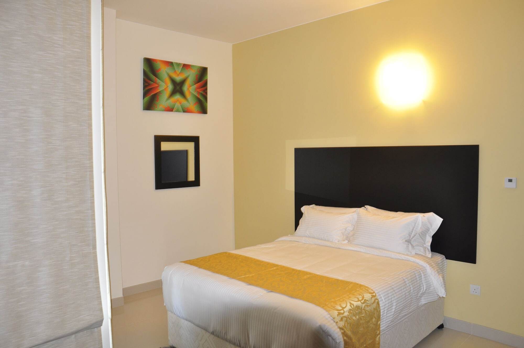 Gulf Suites Hotel Amwaj Manama Exterior foto