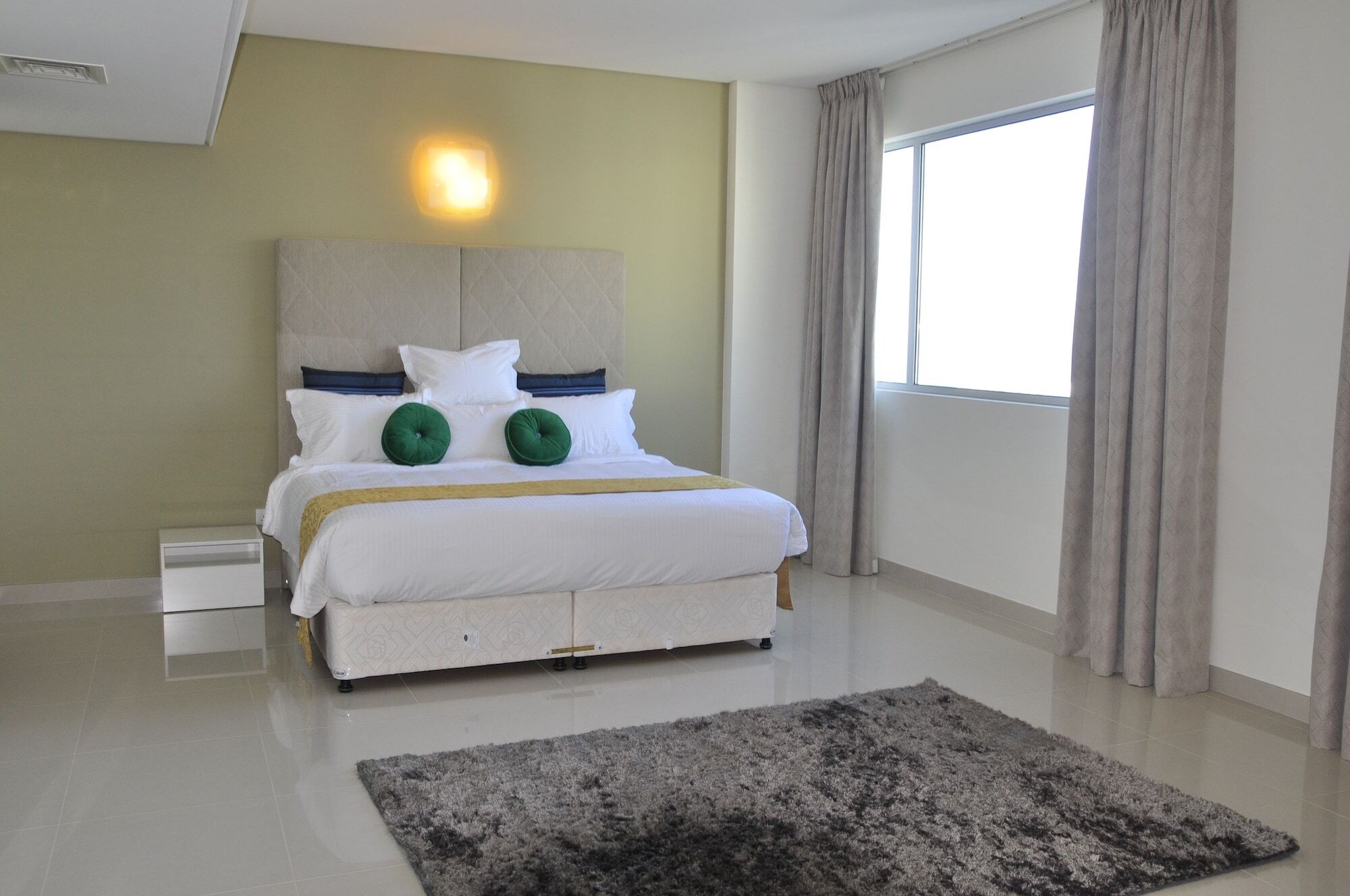 Gulf Suites Hotel Amwaj Manama Exterior foto