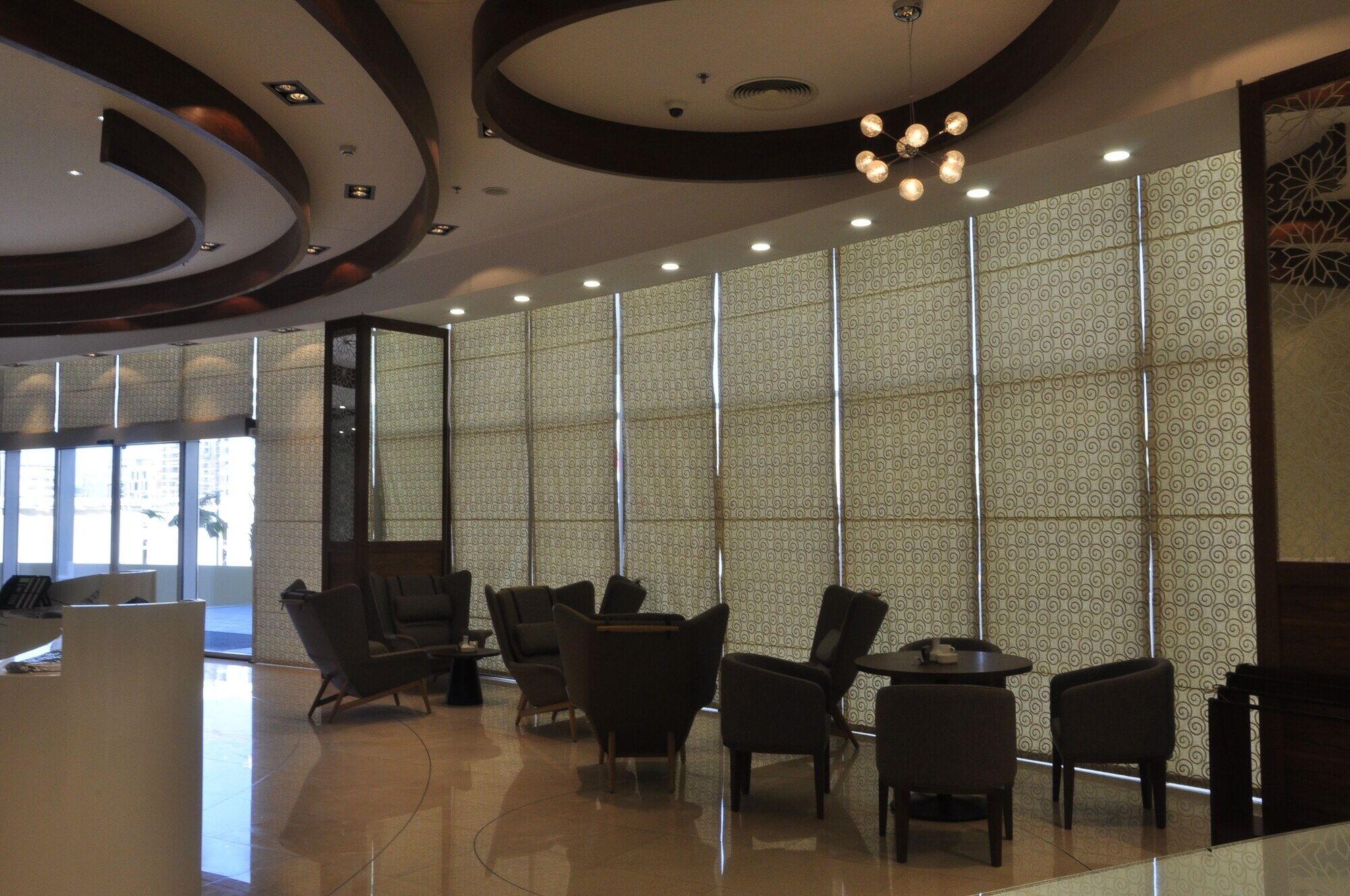 Gulf Suites Hotel Amwaj Manama Exterior foto